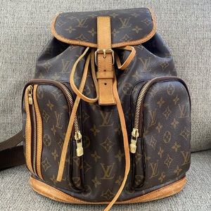 Louis Vuitton Bosphore Backpack
